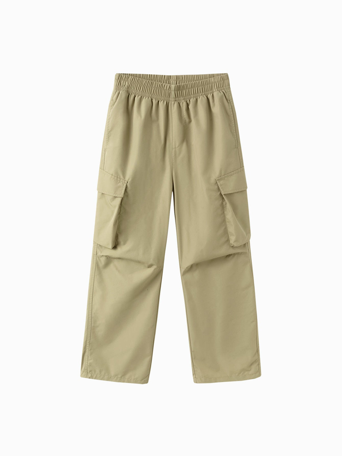 2025 Spring New Boy and Girl Woven Trousers