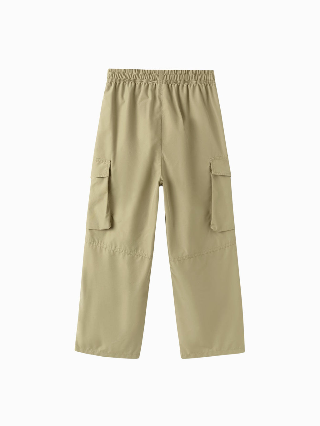 2025 Spring New Boy and Girl Woven Trousers