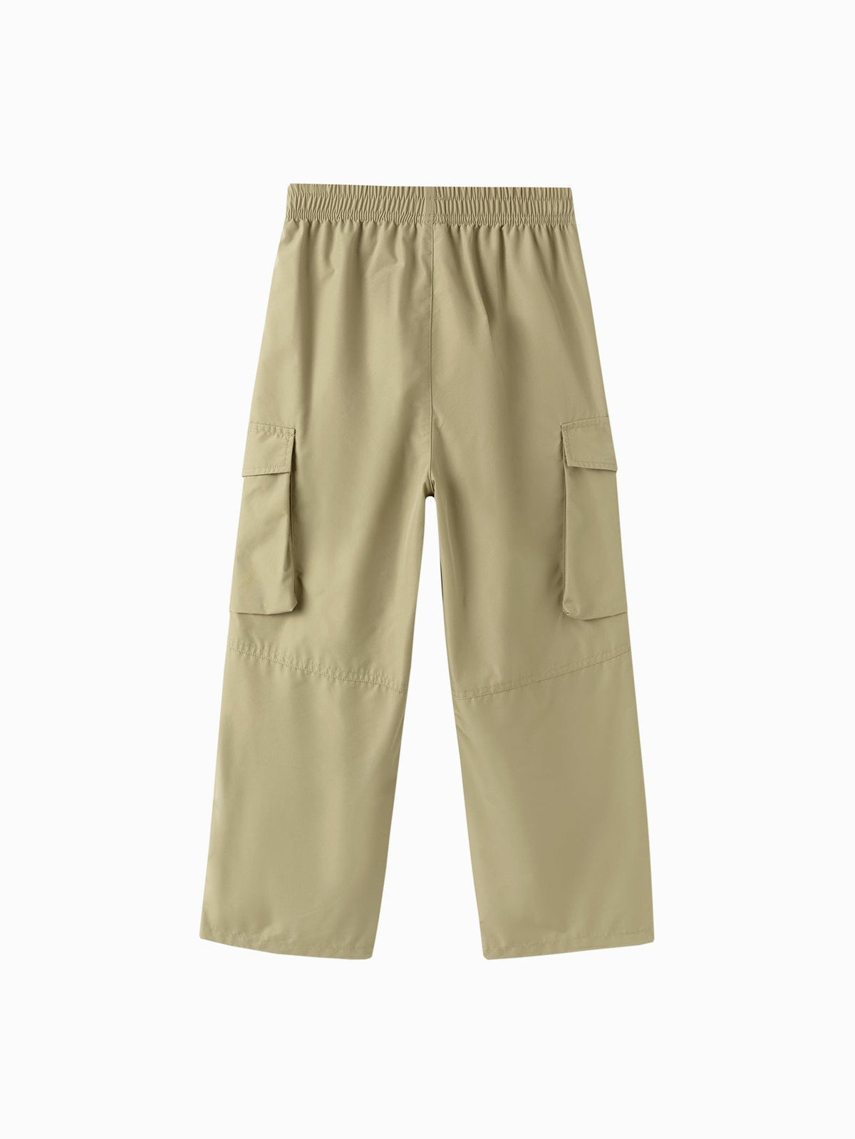 2025 Spring New Boy and Girl Woven Trousers