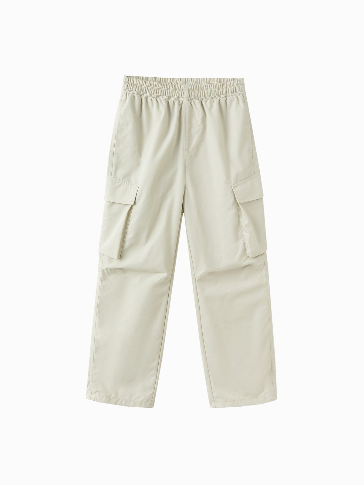 2025 Spring New Boy and Girl Woven Trousers