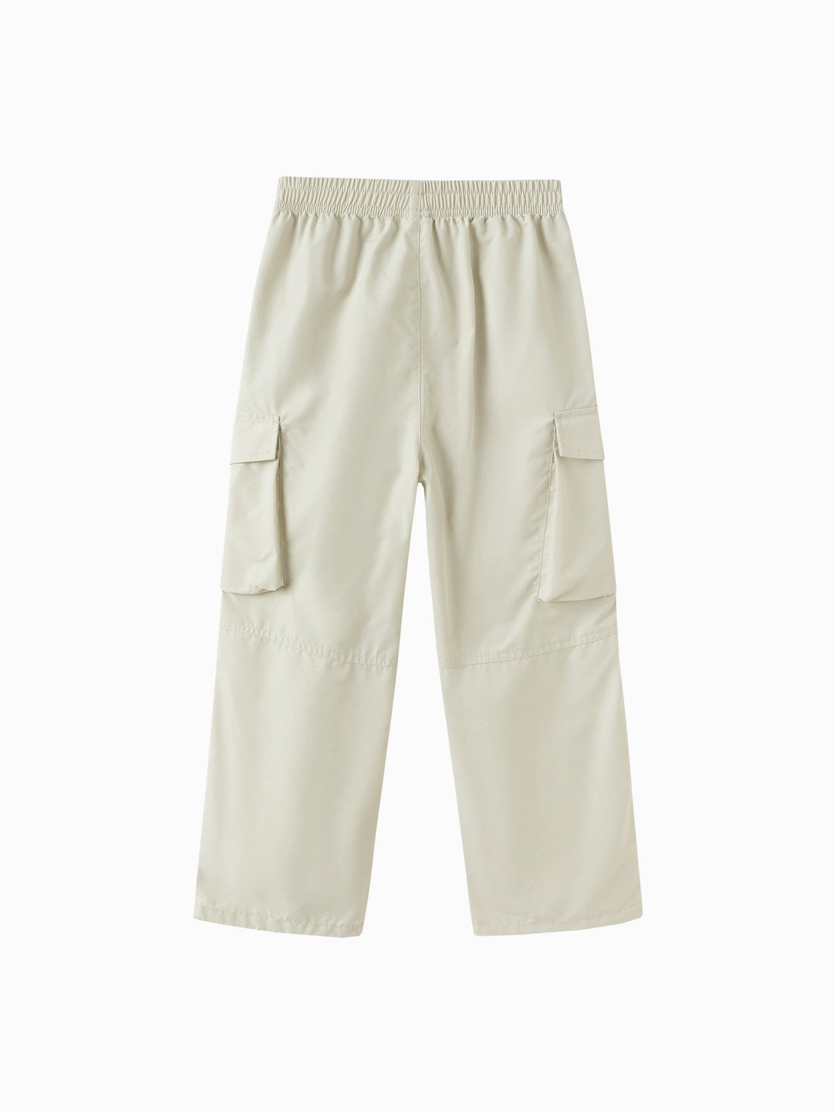 2025 Spring New Boy and Girl Woven Trousers