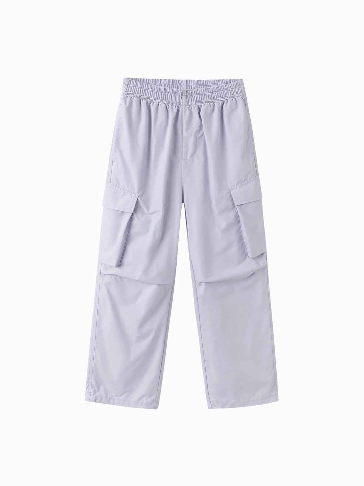 2025 Spring New Boy and Girl Woven Trousers