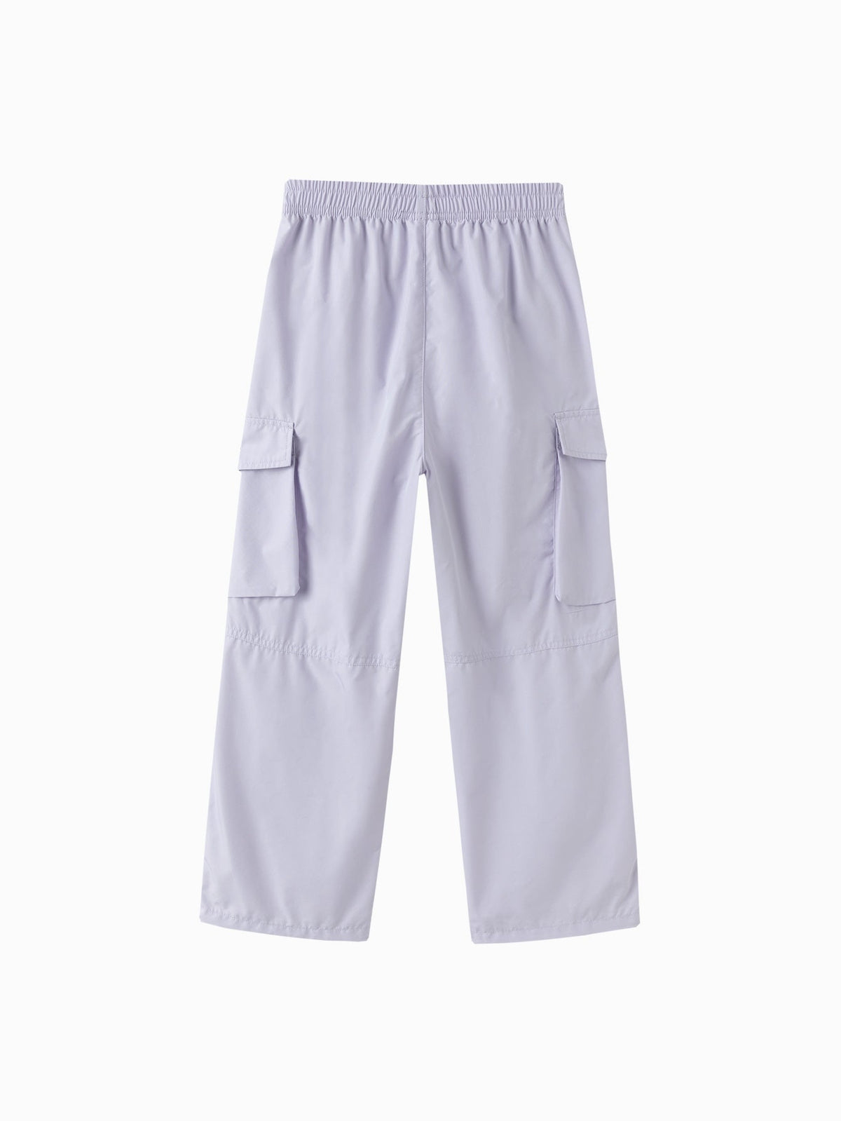 2025 Spring New Boy and Girl Woven Trousers