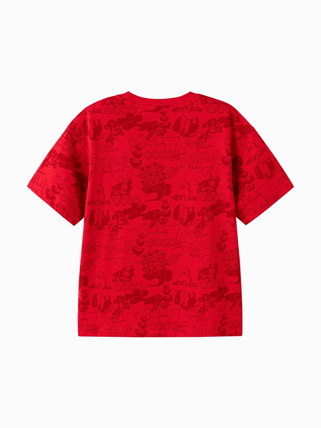 Balabala Boy Kids Short-Sleeve T-Shirt
