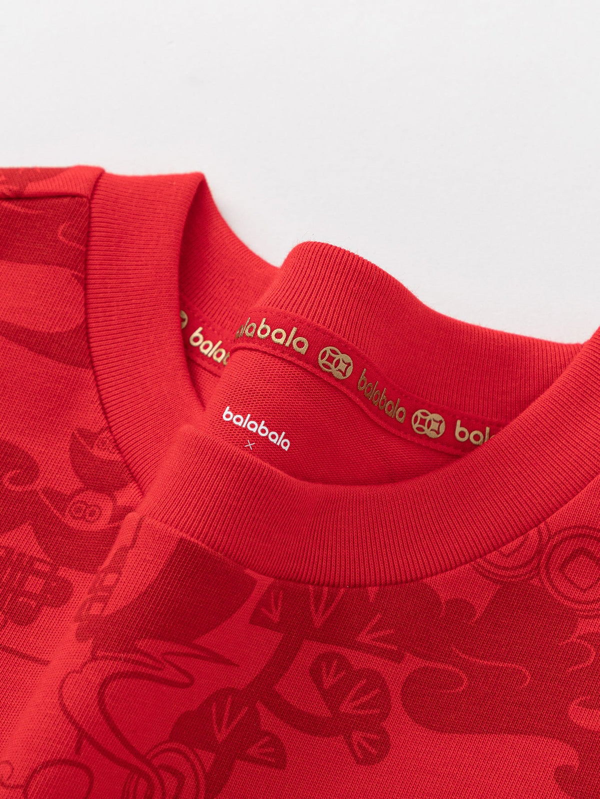 Balabala Boy Kids Short-Sleeve T-Shirt