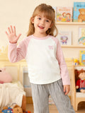 balabala girl kids Long Sleeve T-Shirt