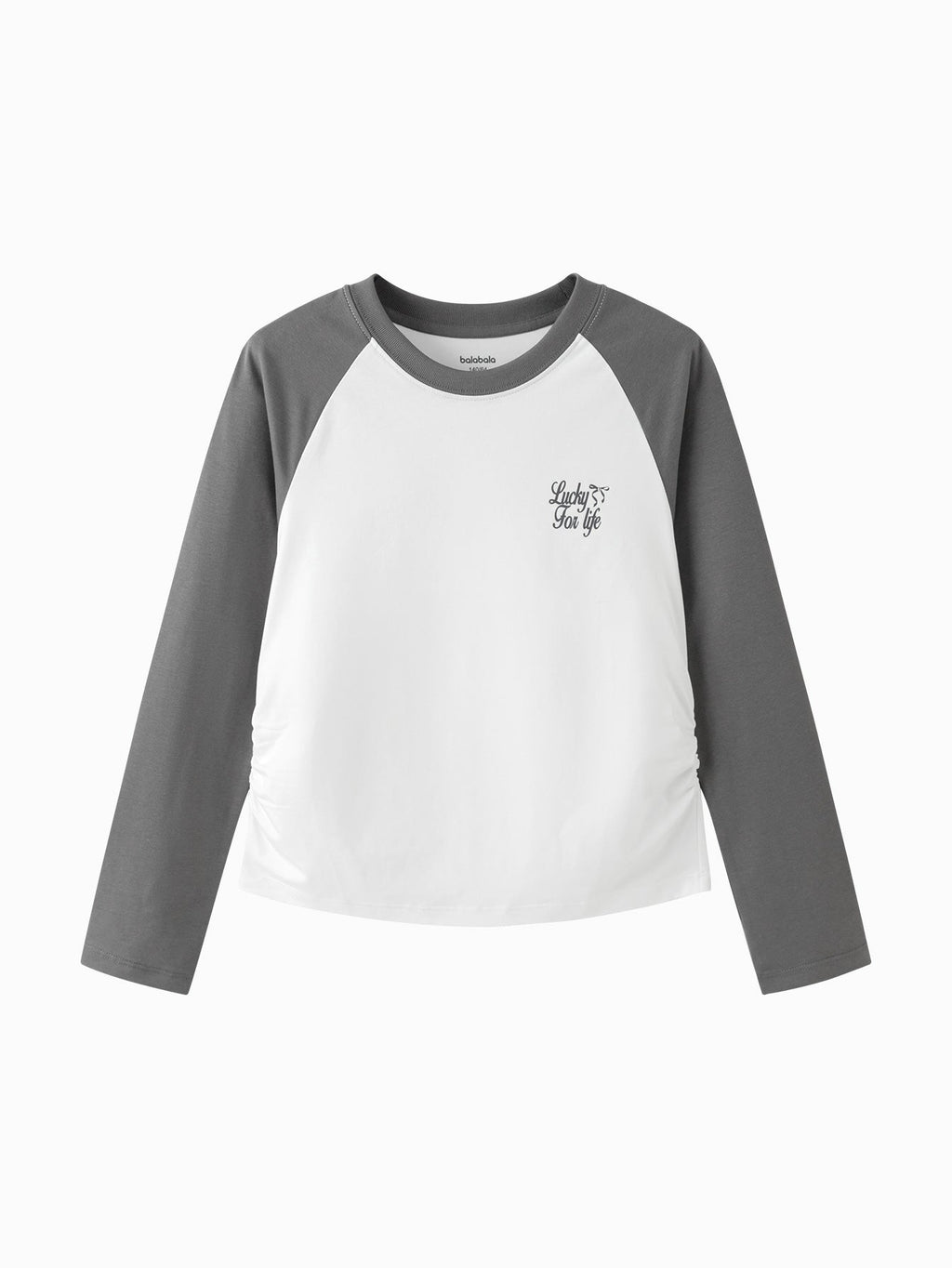balabala girl kids Long Sleeve T-Shirt