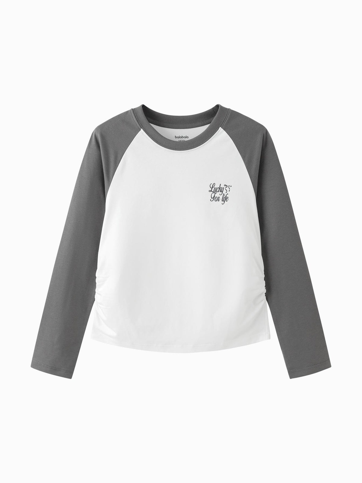 balabala girl kids Long Sleeve T-Shirt