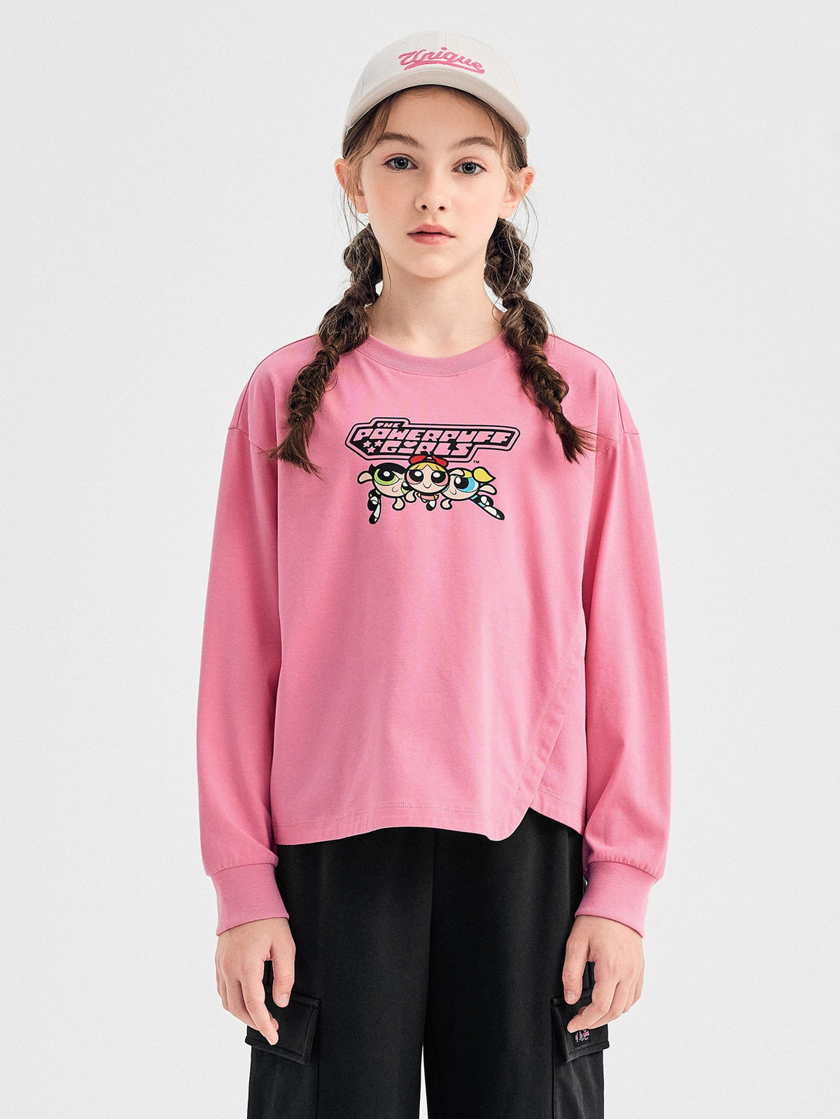 balabala girl kids Long Sleeve T-Shirt