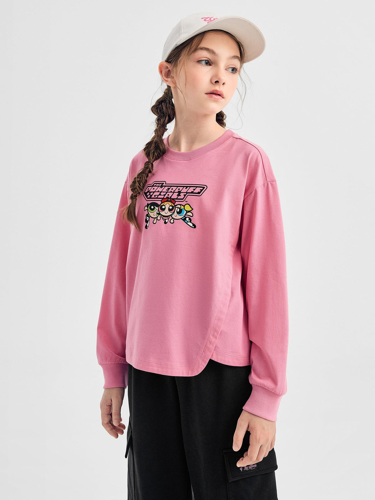 balabala girl kids Long Sleeve T-Shirt