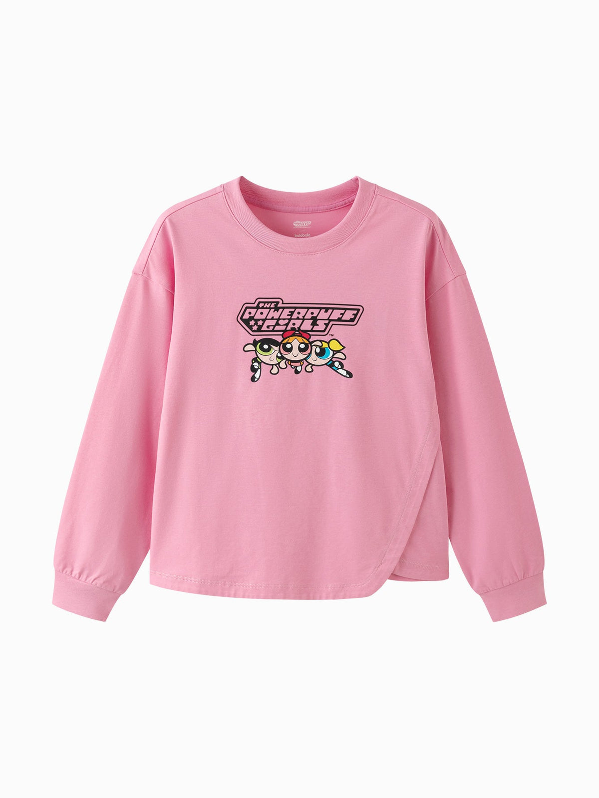 balabala girl kids Long Sleeve T-Shirt