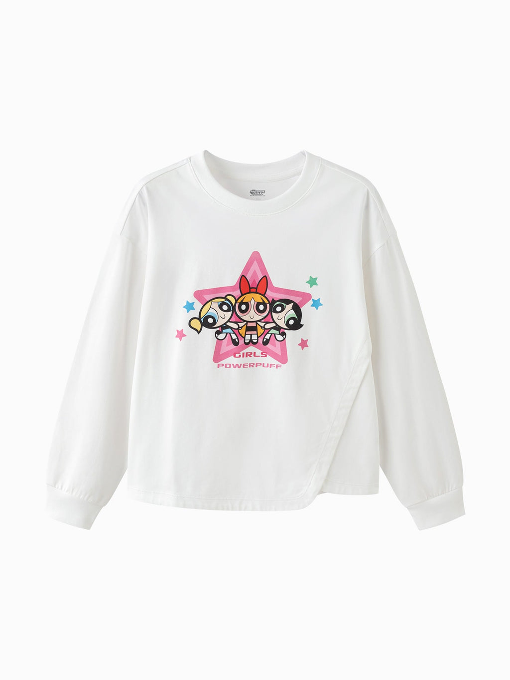 balabala girl kids Long Sleeve T-Shirt
