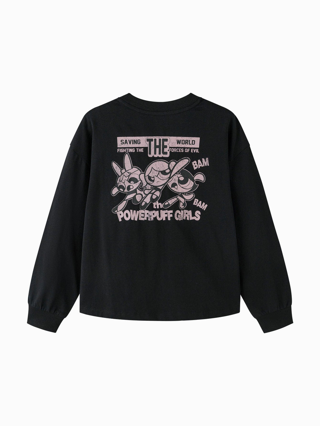 balabala girl kids Long Sleeve T-Shirt