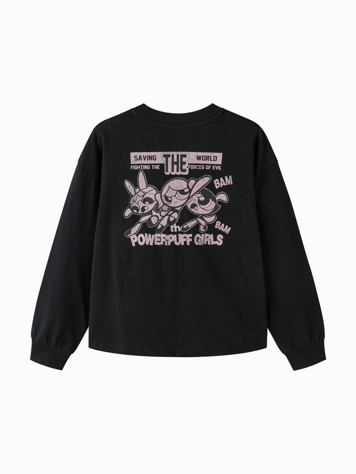 balabala girl kids Long Sleeve T-Shirt