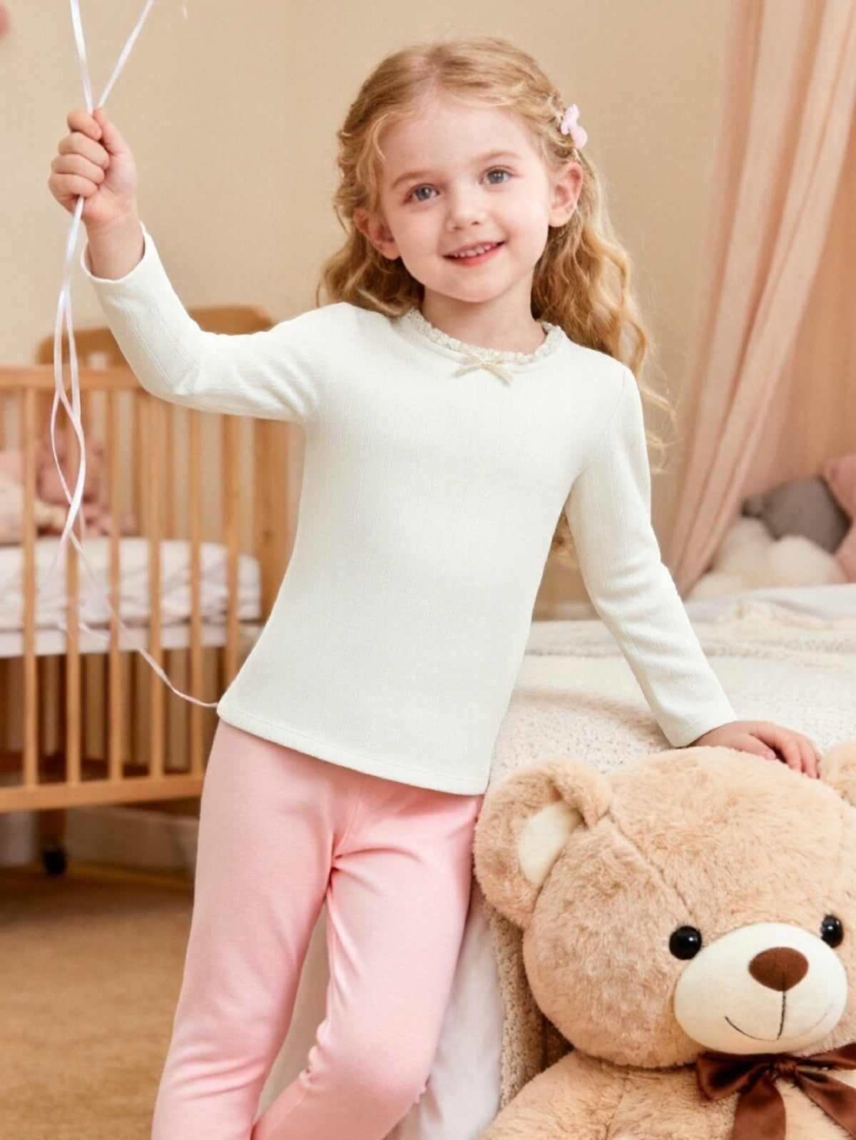 balabala girl kids Long Sleeve T-Shirt