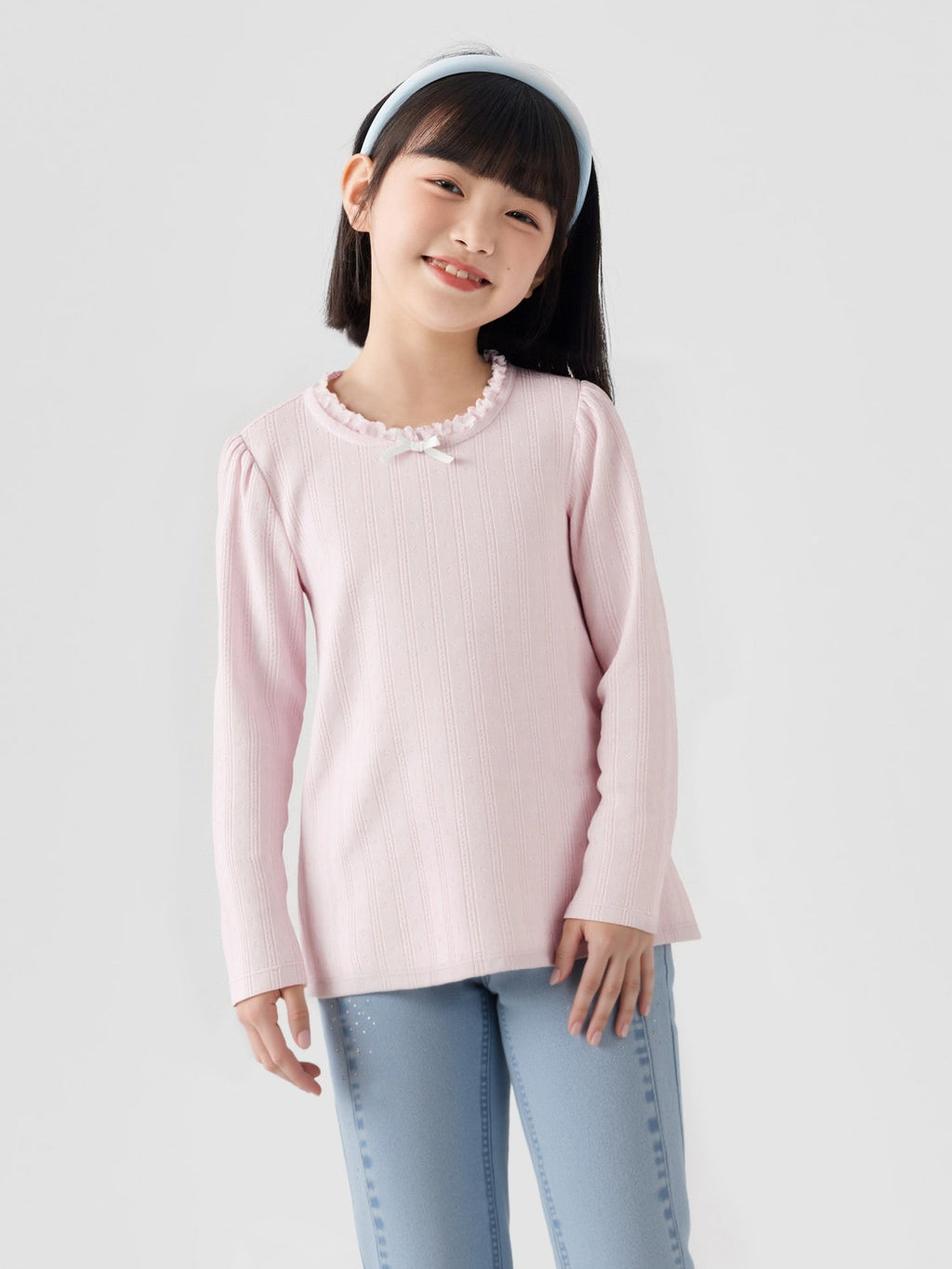 balabala girl kids Long Sleeve T-Shirt