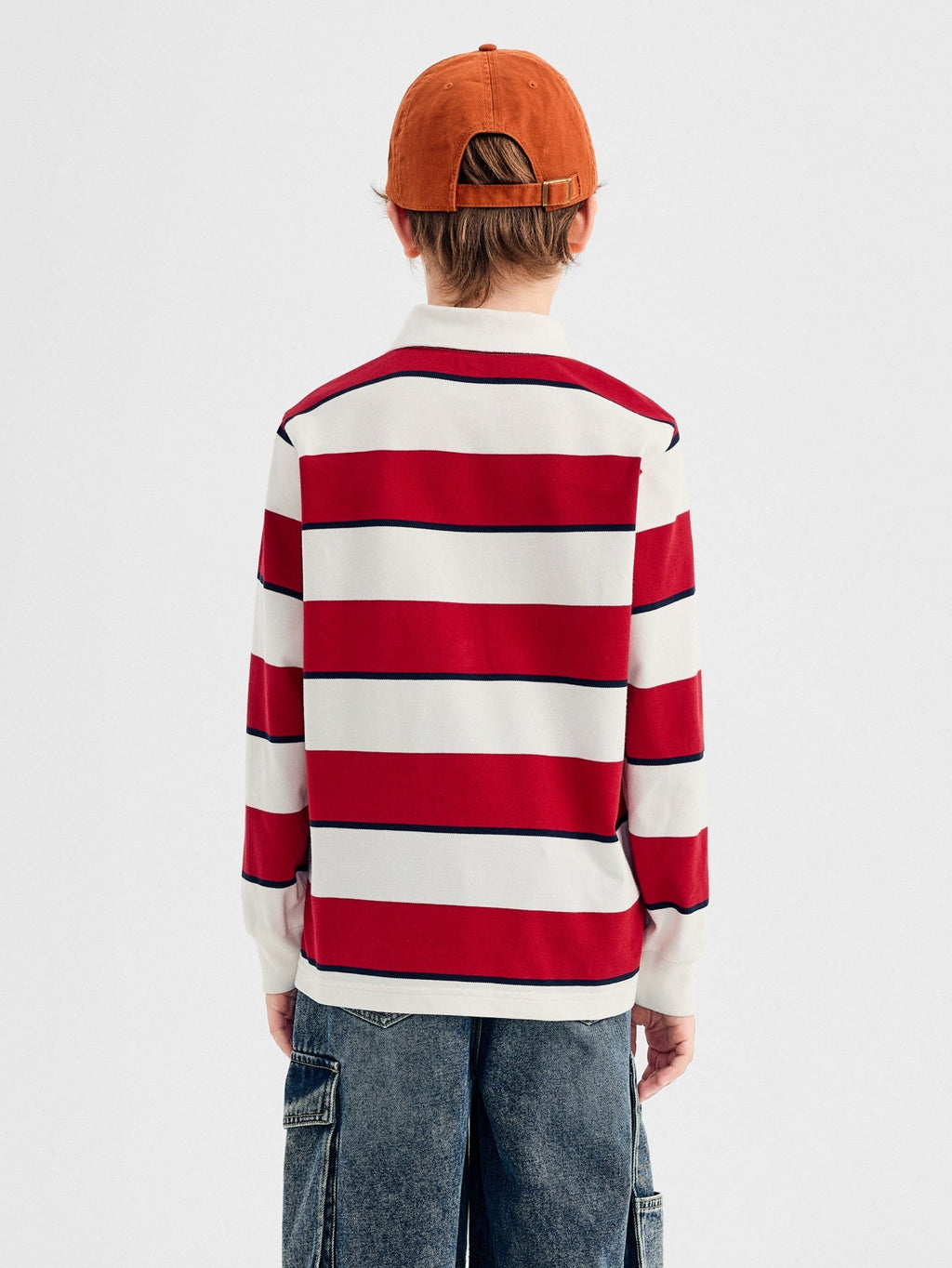 Balabala Boy Kids Long-sleeve T-shirt