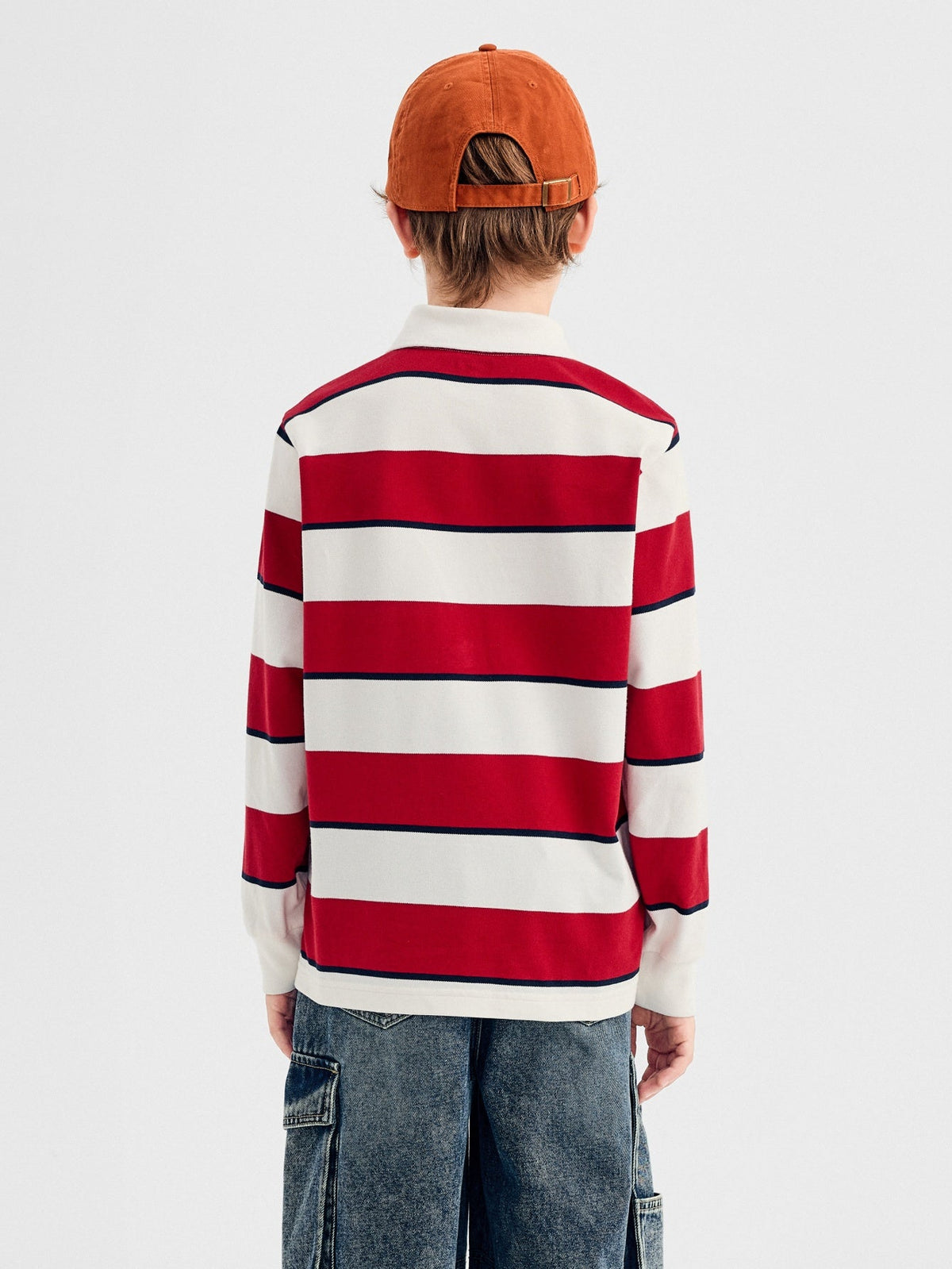 Balabala Boy Kids Long-sleeve T-shirt