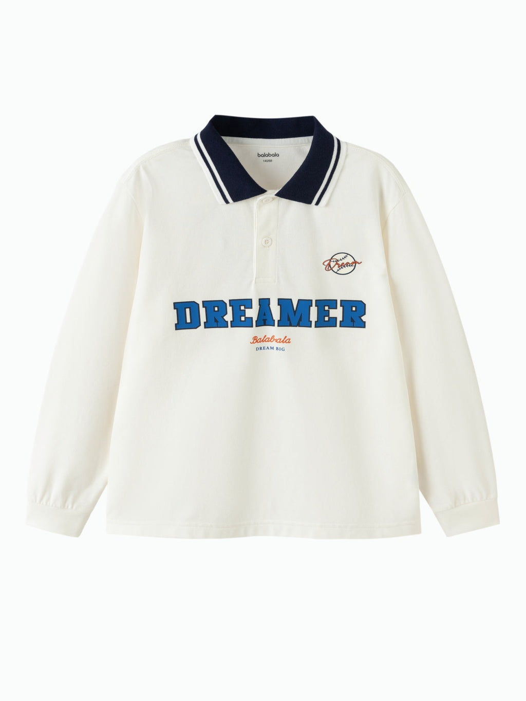 Balabala Boy Kids Long-sleeve T-shirt
