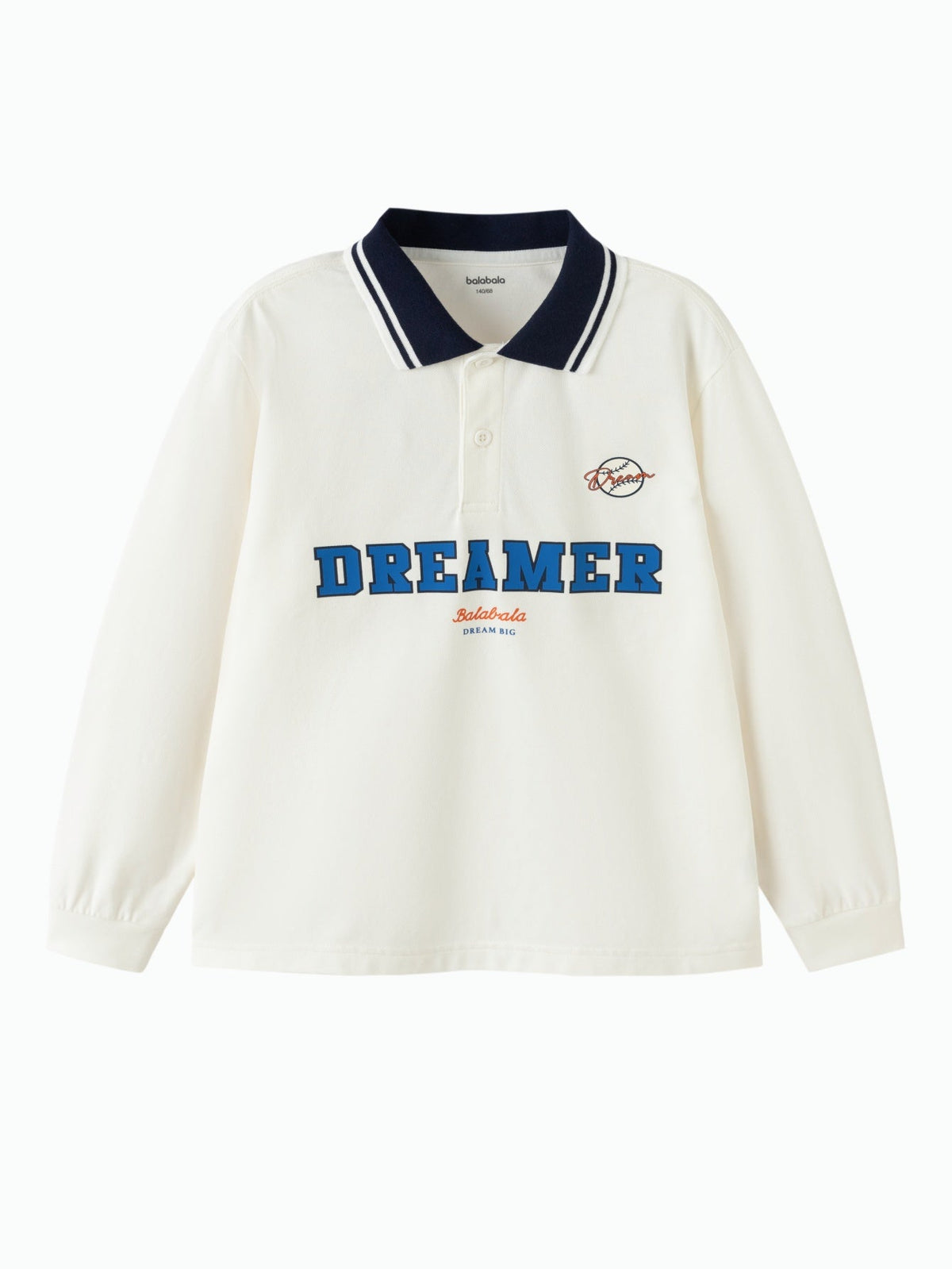 Balabala Boy Kids Long-sleeve T-shirt