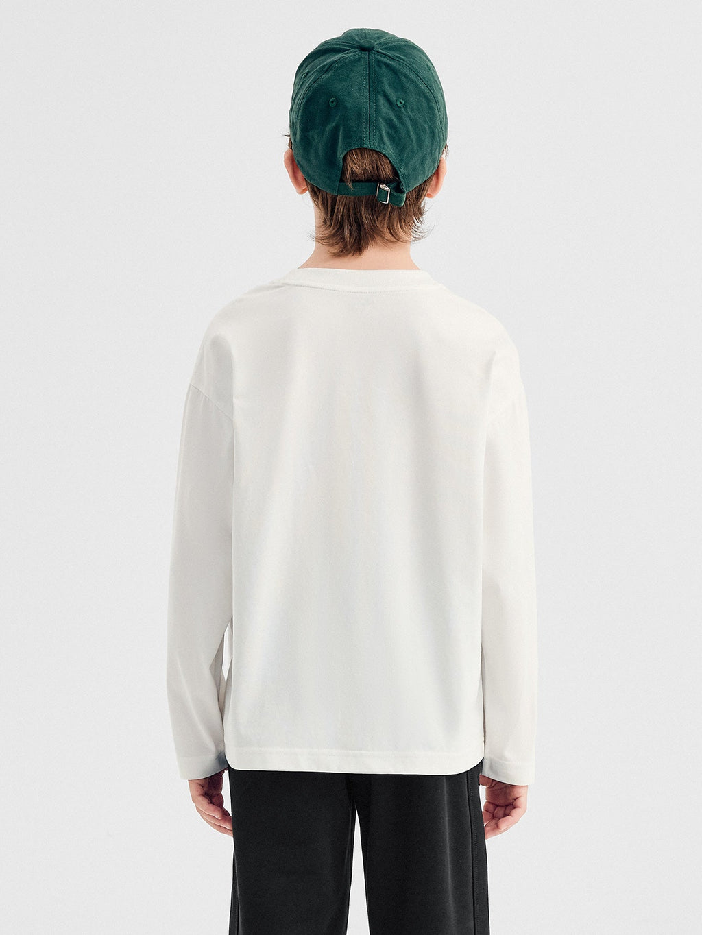 balabala boy kids Long Sleeve T-Shirt