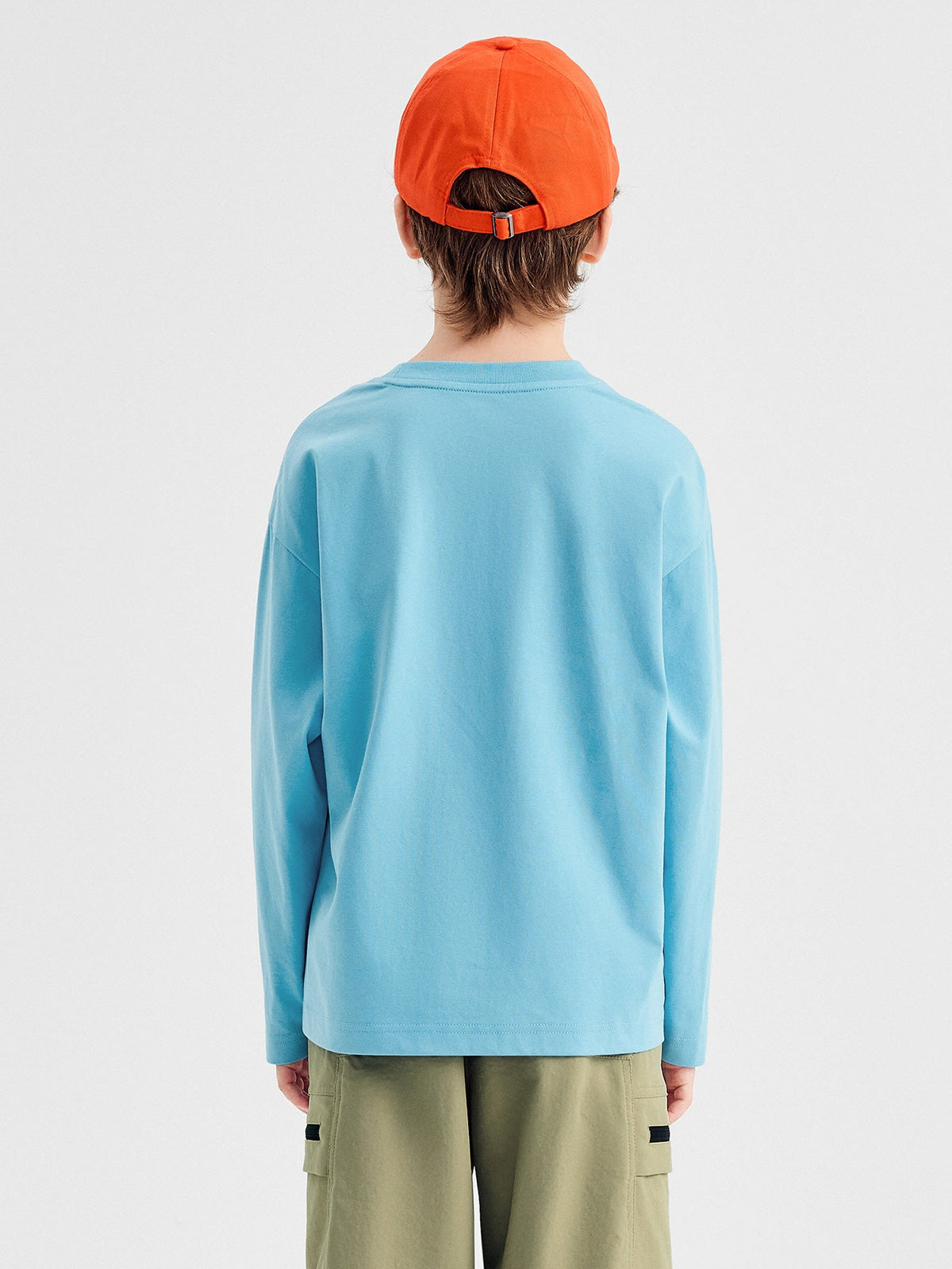 balabala boy kids Long Sleeve T-Shirt