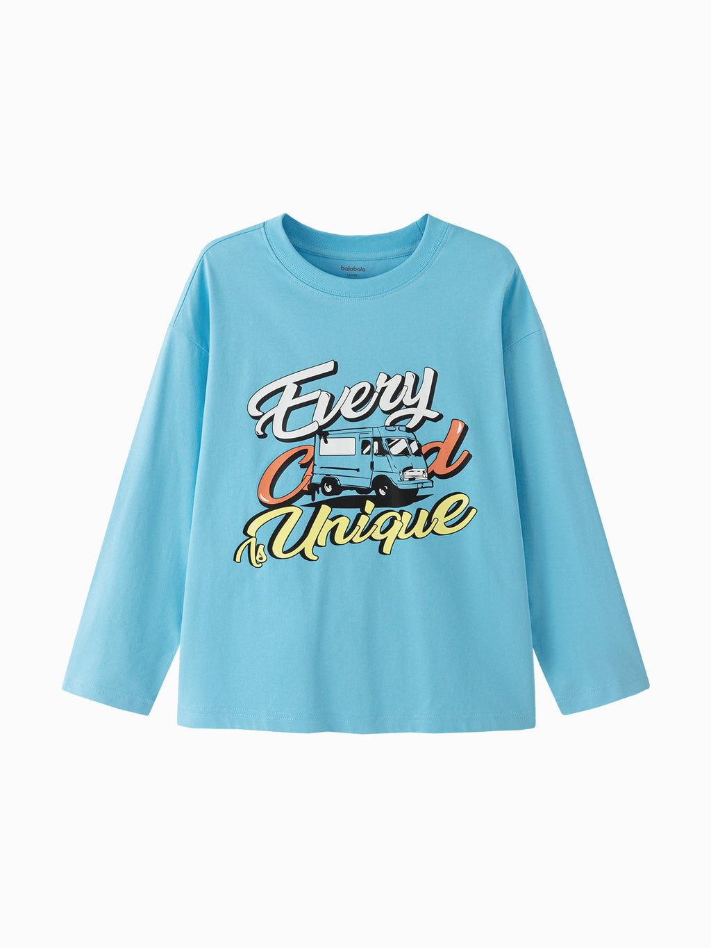 balabala boy kids Long Sleeve T-Shirt