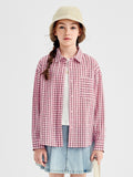 balabala girl kids Long Sleeve Shirt