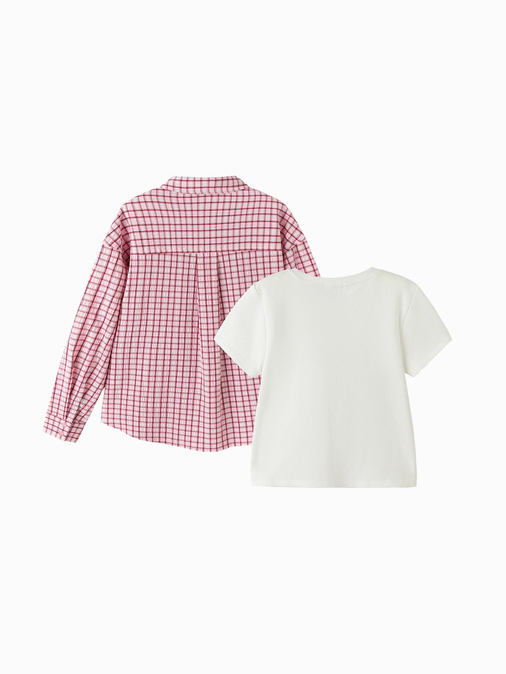 balabala girl kids Long Sleeve Shirt