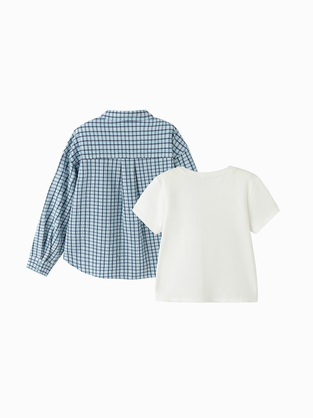 balabala girl kids Long Sleeve Shirt