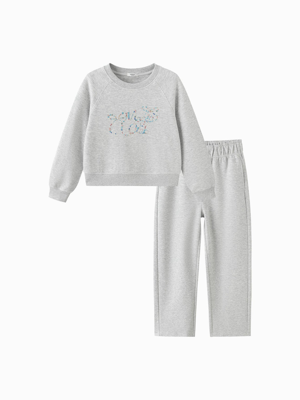balabala girl kids Long Sleeve Suit