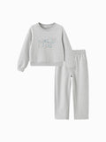 balabala girl kids Long Sleeve Suit
