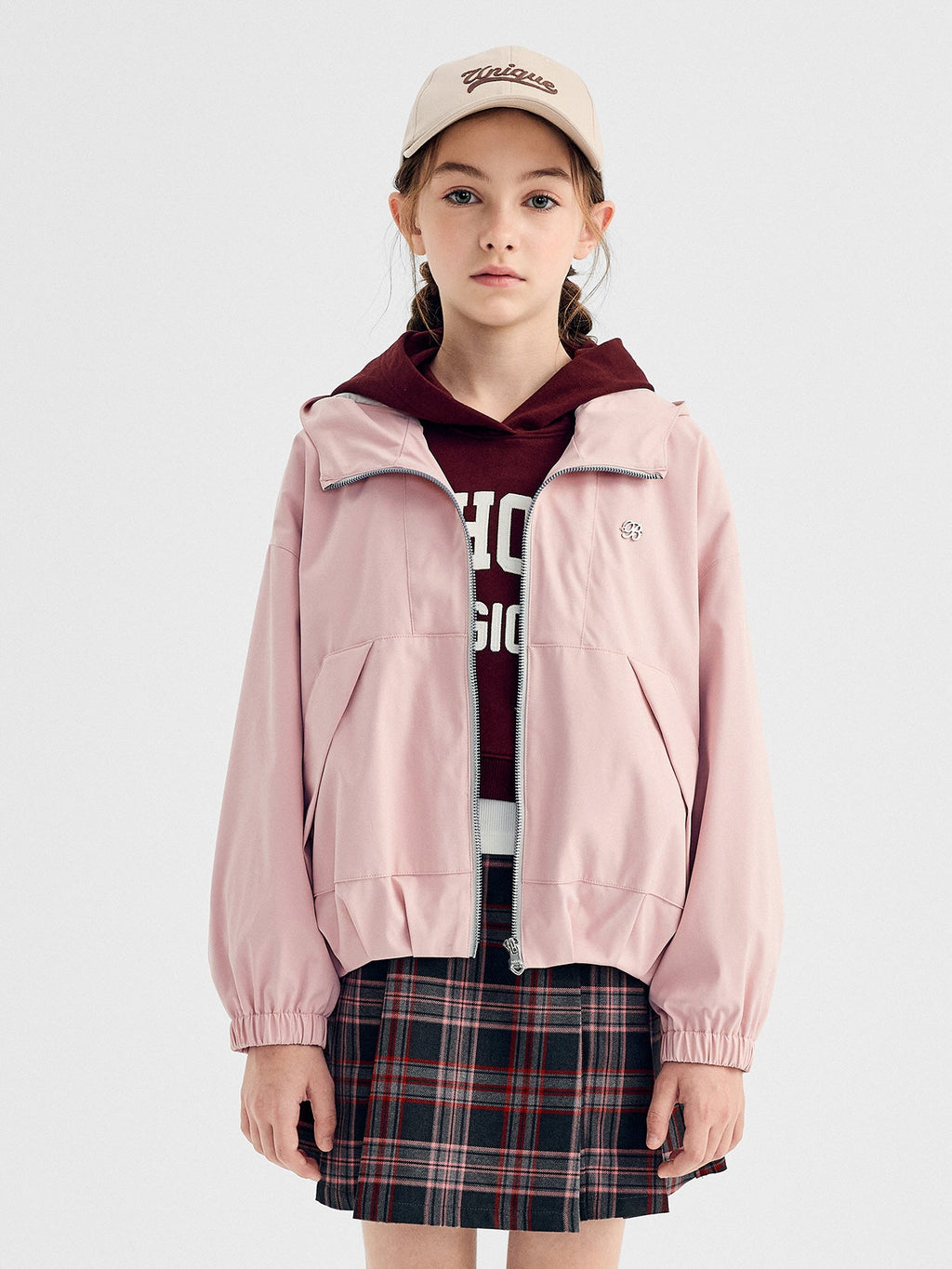 balabala girl kids Casual Clothes