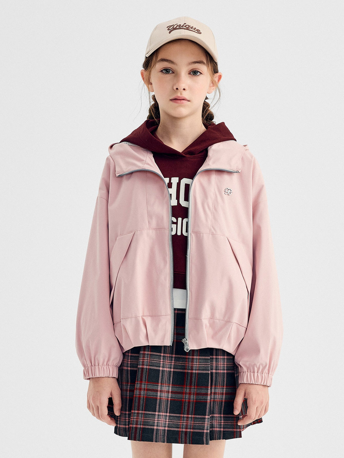 balabala girl kids Casual Clothes
