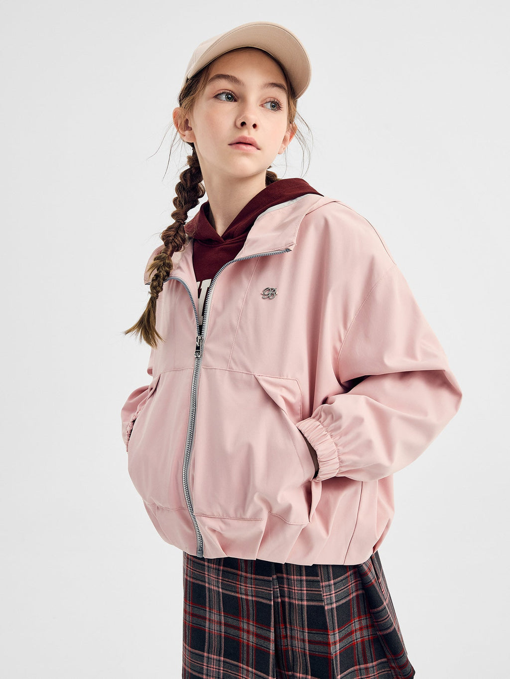 balabala girl kids Casual Clothes