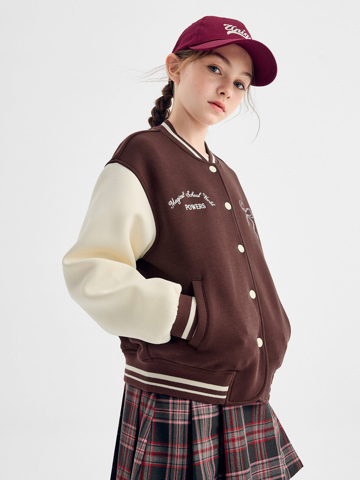 balabala girl kids Casual Clothes