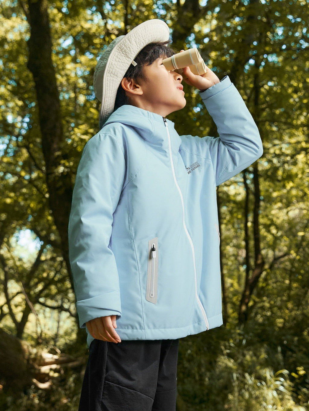 Balabala Boy Kids Casual clothing
