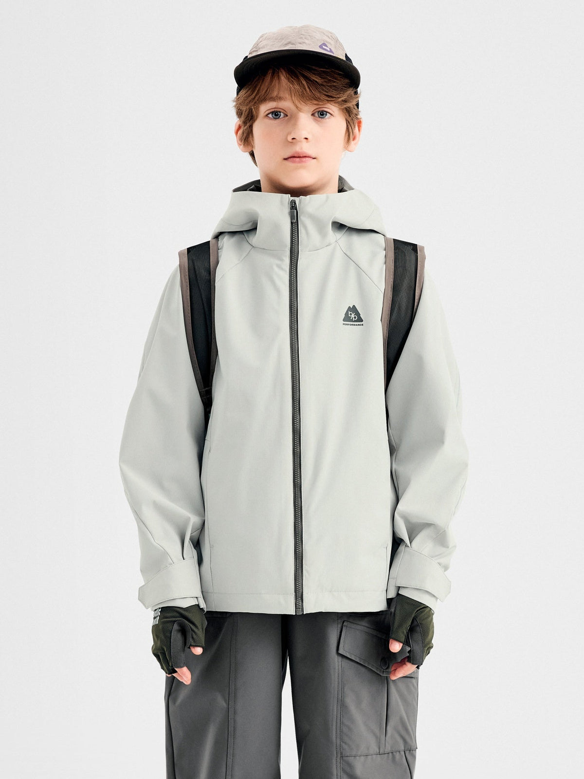 Balabala Boy Kids Casual clothing