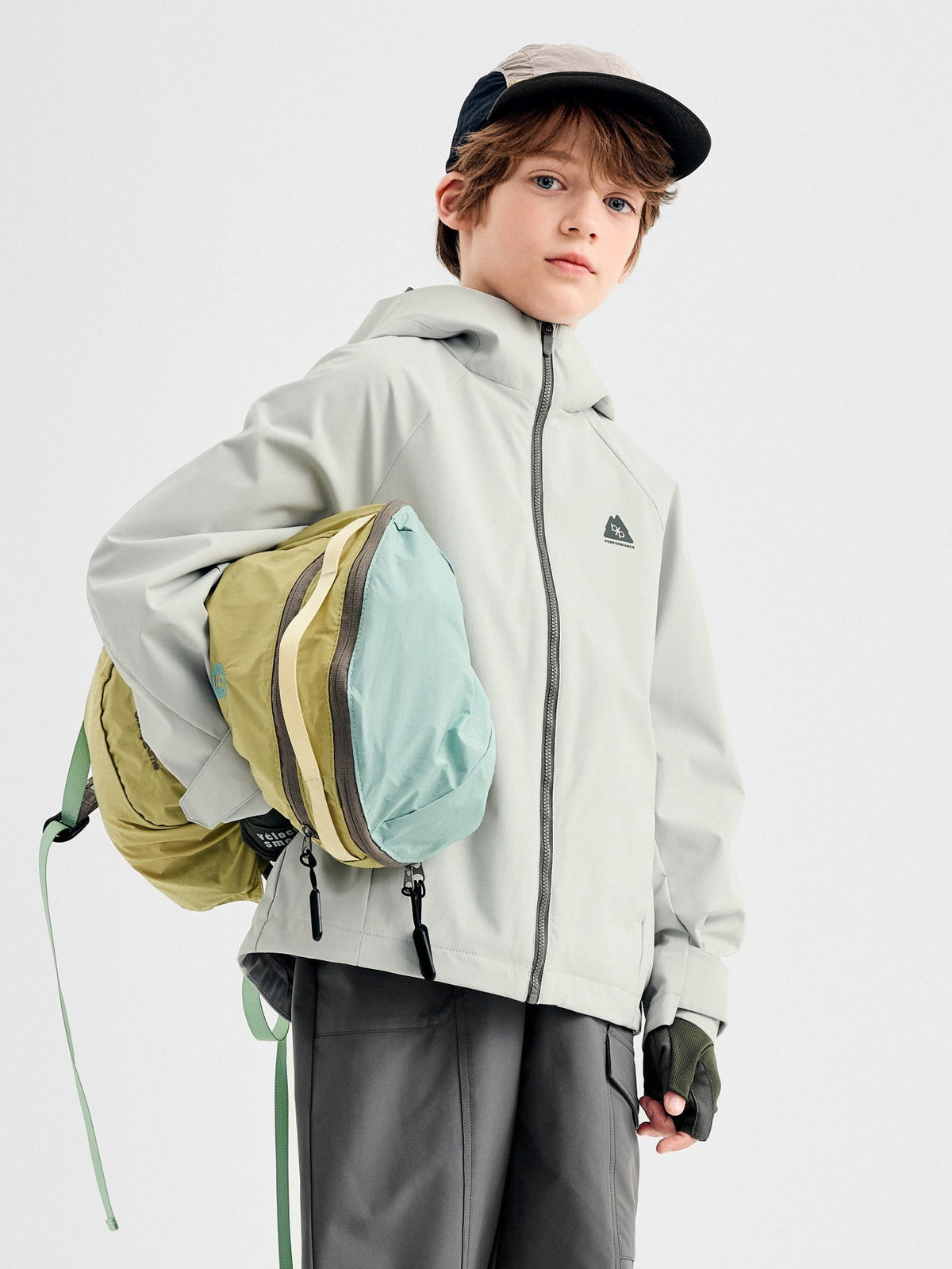 Balabala Boy Kids Casual clothing
