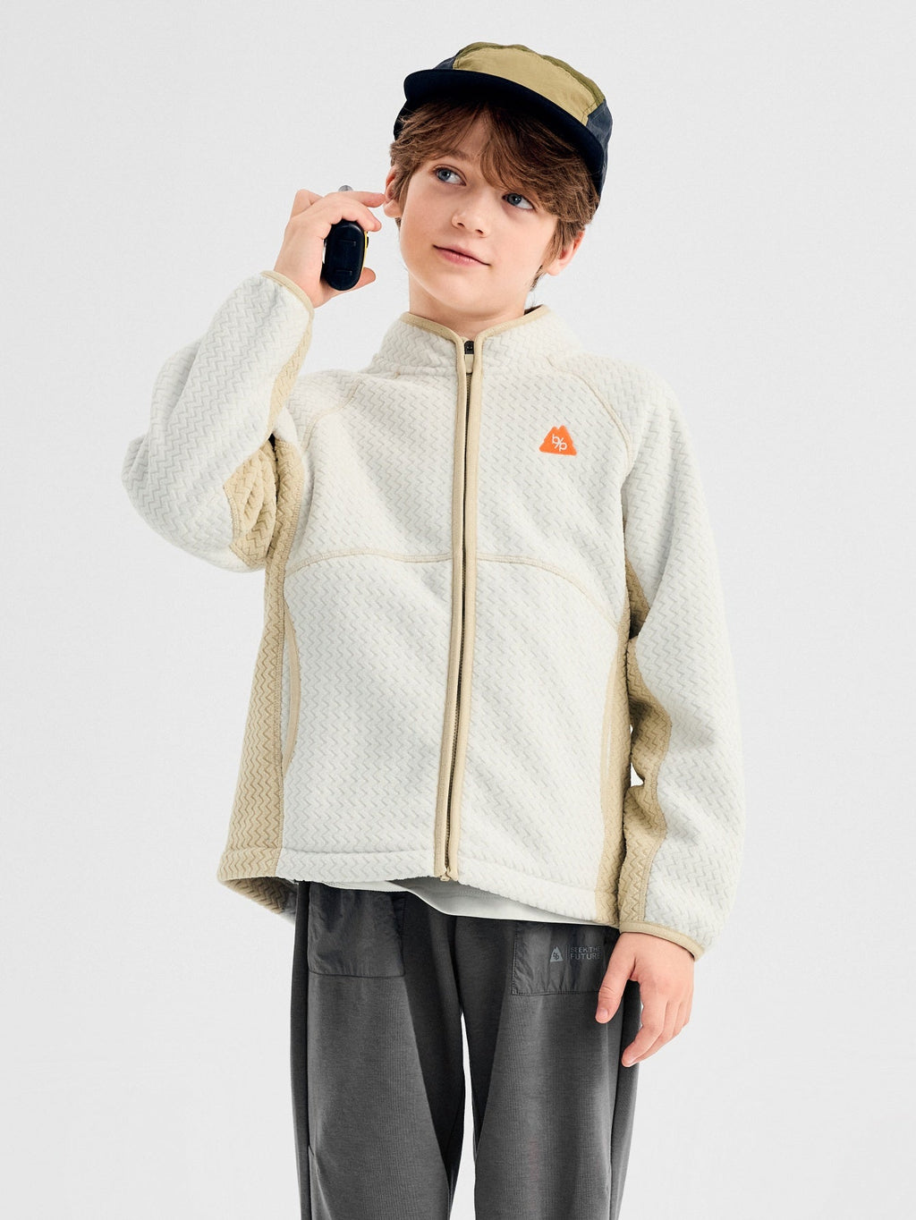 Balabala Boy Kids Casual clothing