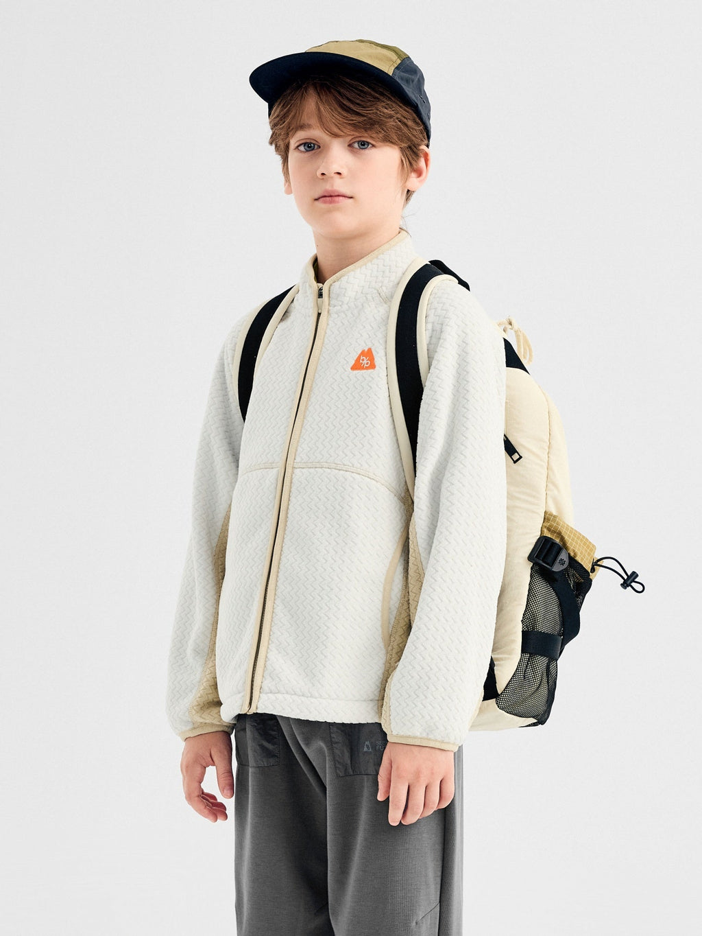 Balabala Boy Kids Casual clothing