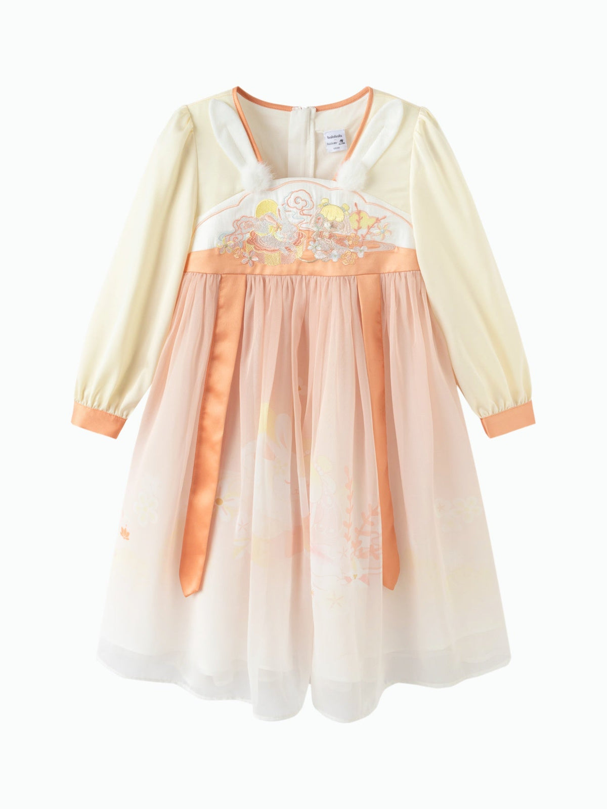 Balabala Girl Kids Dress