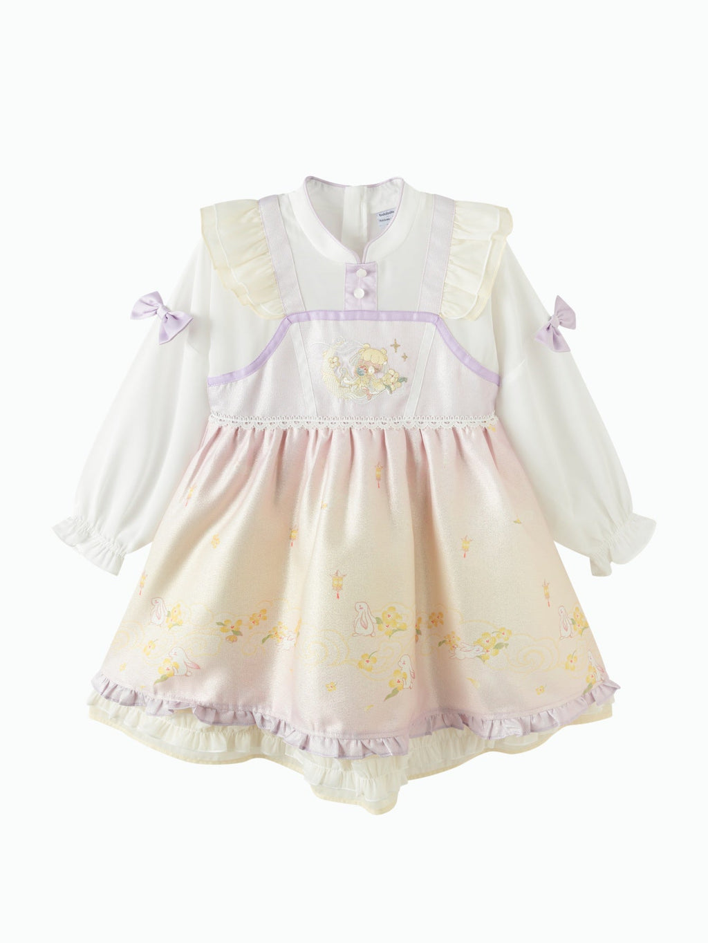Balabala Girl Kids Dress
