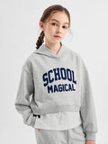 balabala girl kids Long Sleeve Sweatshirt & Hoody