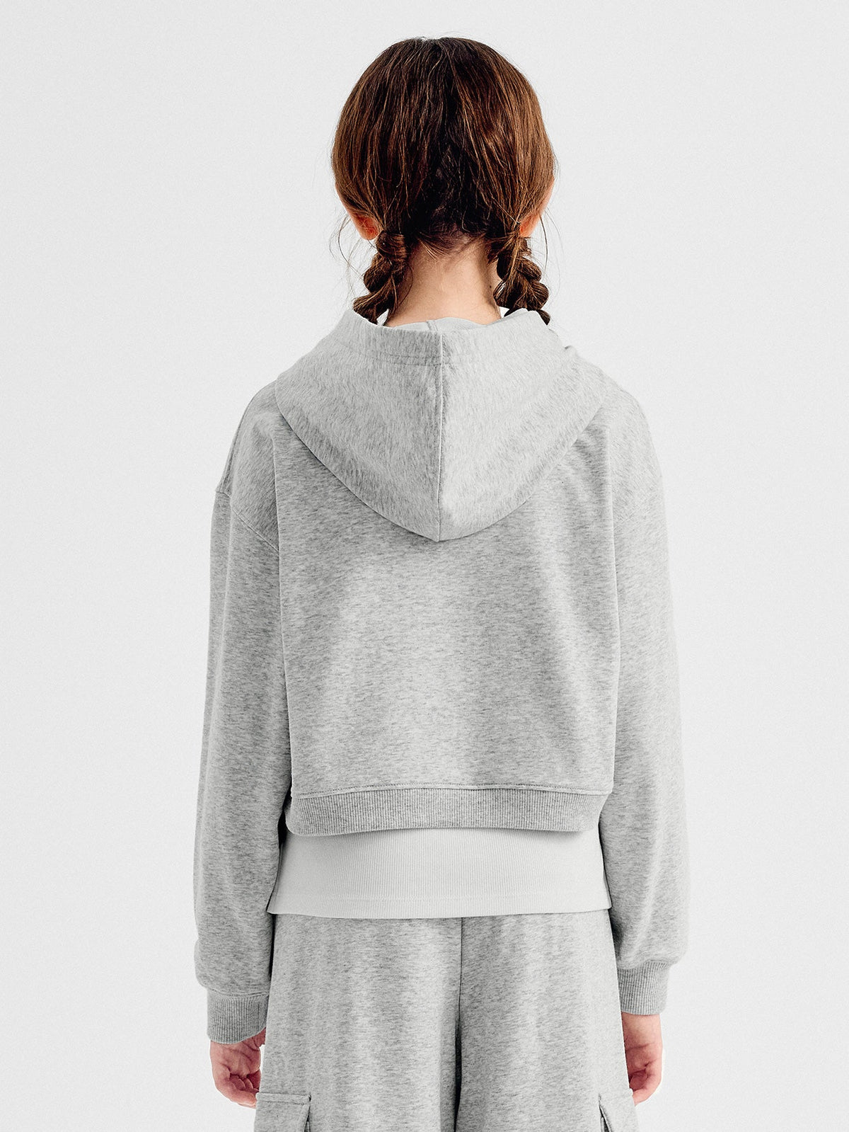 balabala girl kids Long Sleeve Sweatshirt & Hoody