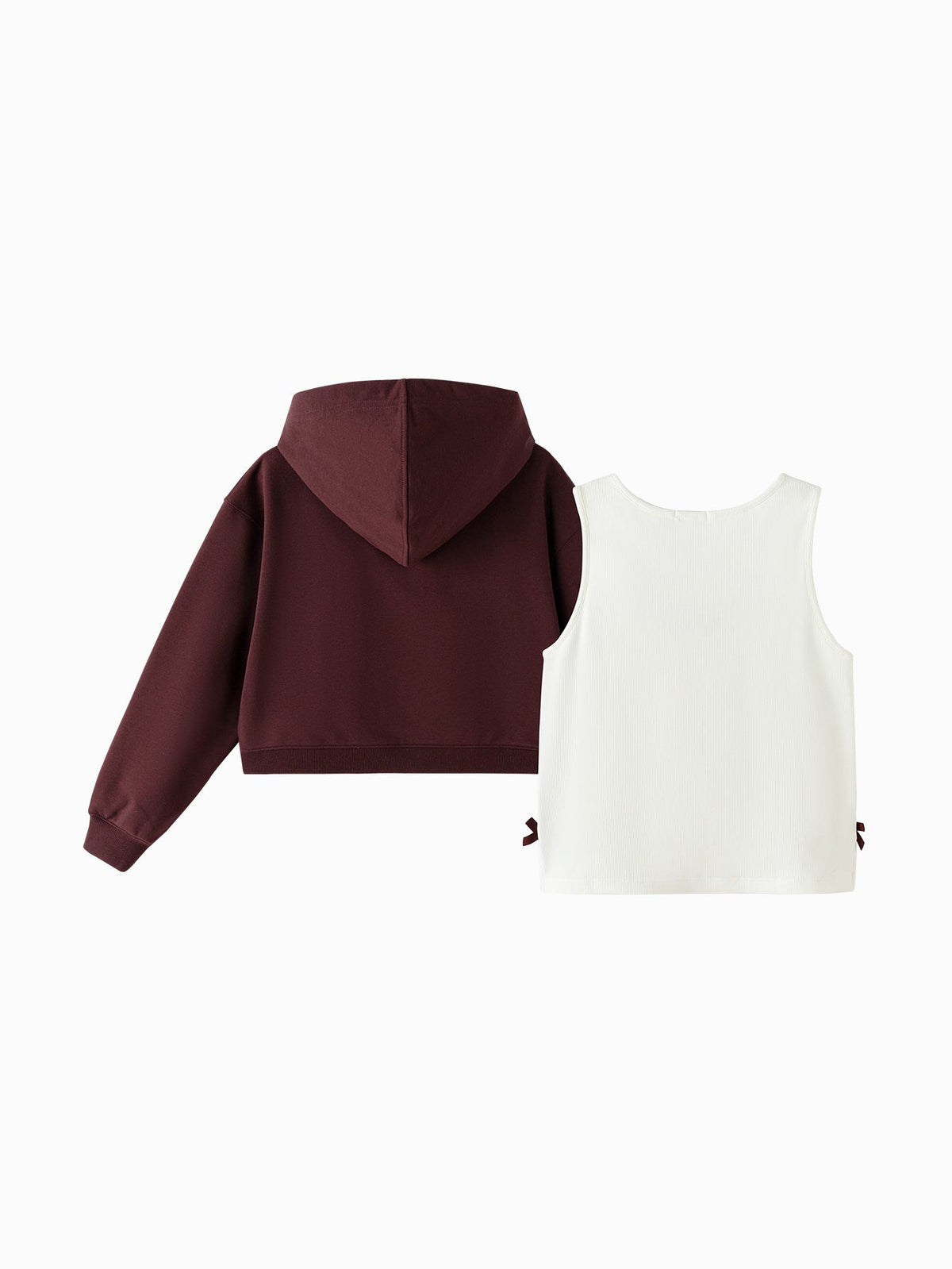 balabala girl kids Long Sleeve Sweatshirt & Hoody