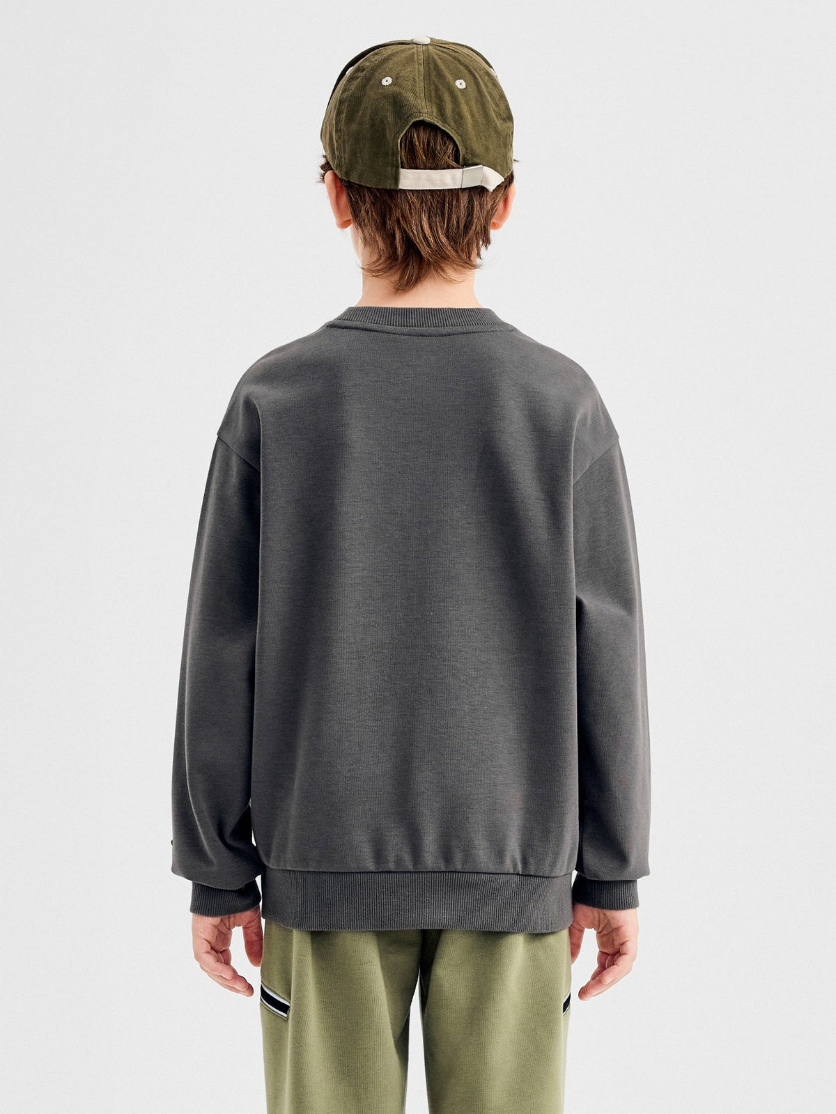 Balabala Boy Kids Long-sleeve hoodie