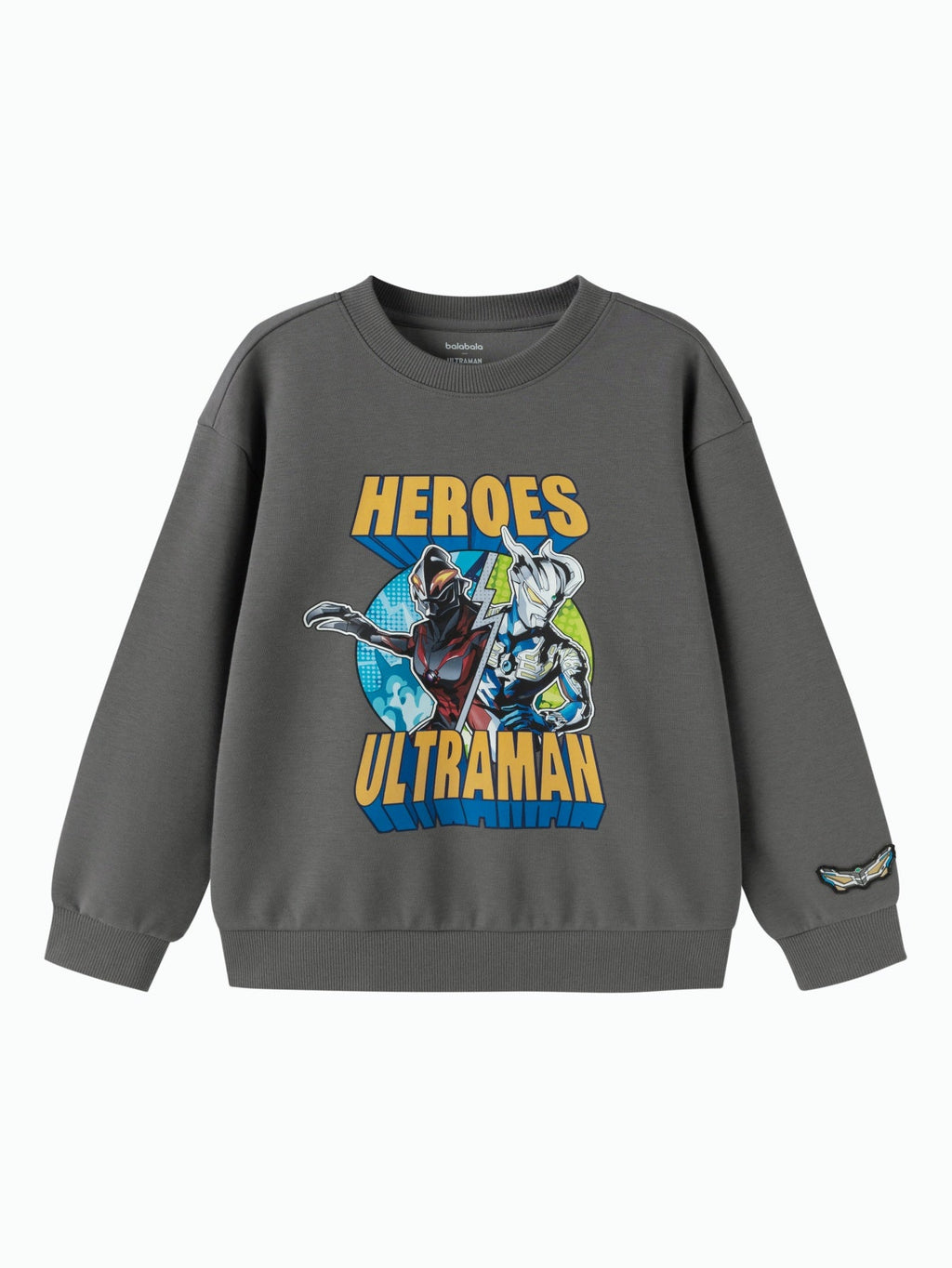 Balabala Boy Kids Long-sleeve hoodie