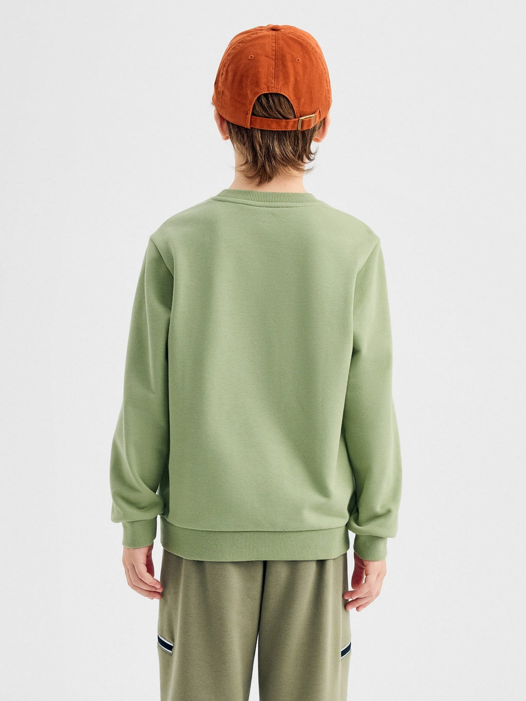 Balabala Boy Kids Long-sleeve hoodie