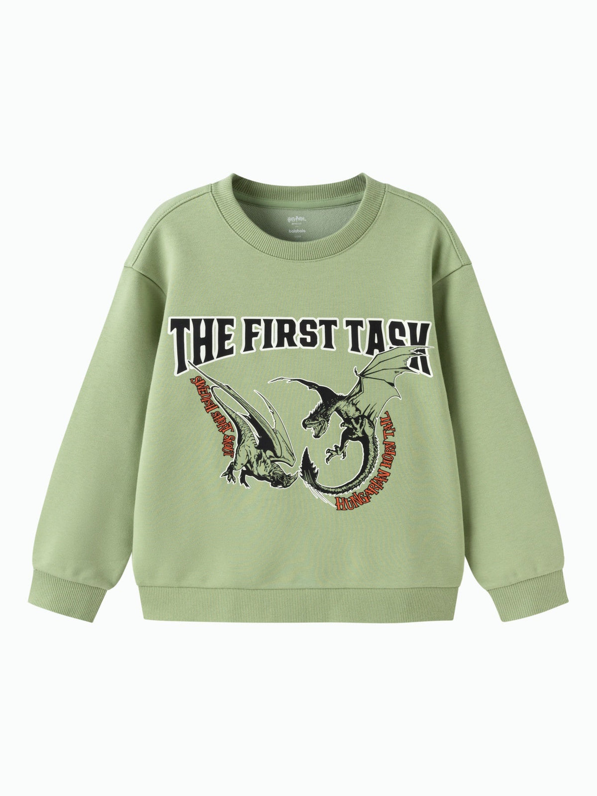 Balabala Boy Kids Long-sleeve hoodie